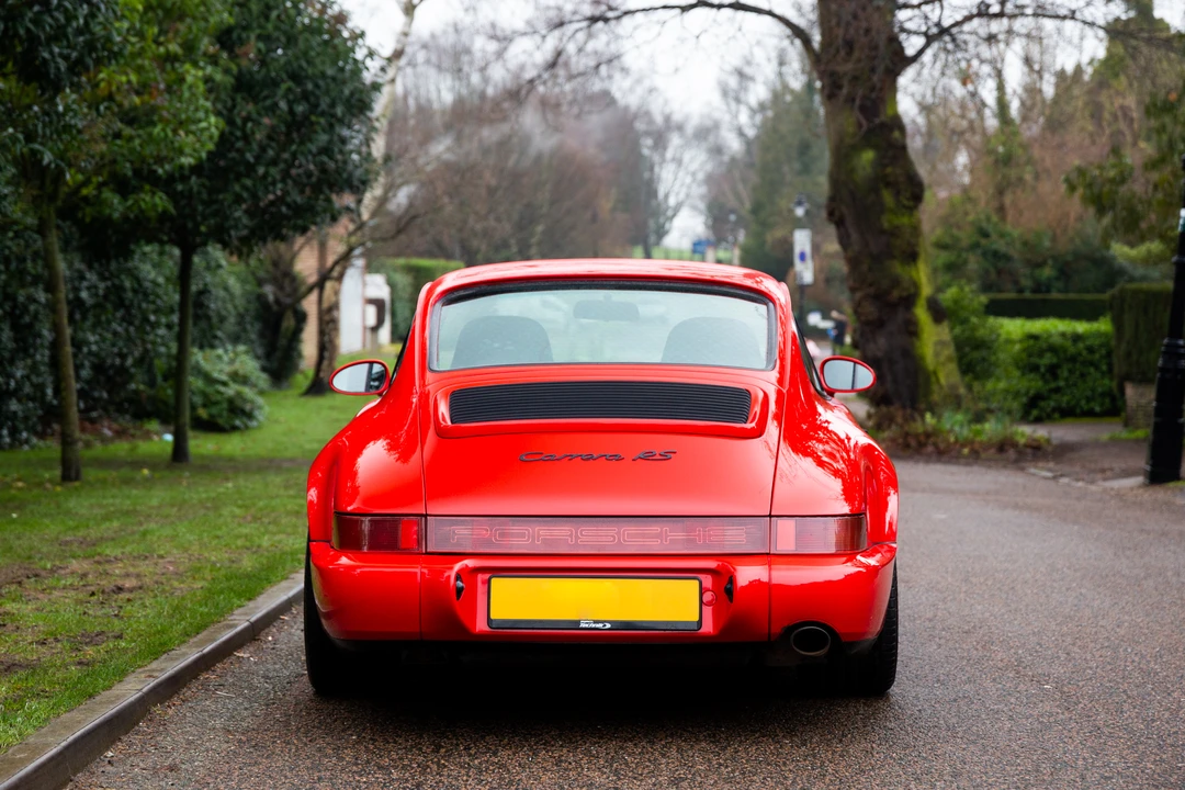 1992 Porsche 964 Carrera RS - Image 7 of 31