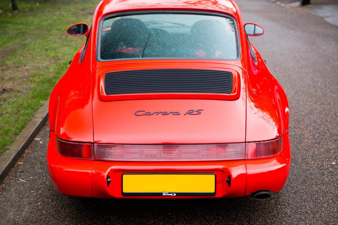 1992 Porsche 964 Carrera RS - Image 8 of 31
