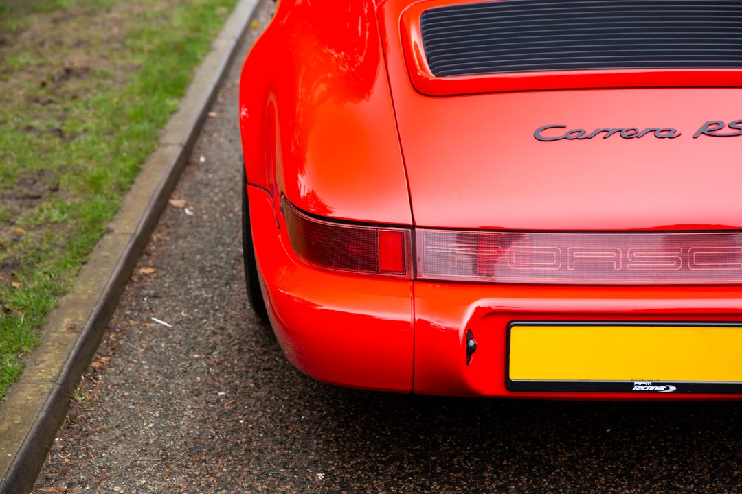1992 Porsche 964 Carrera RS - Image 18 of 31