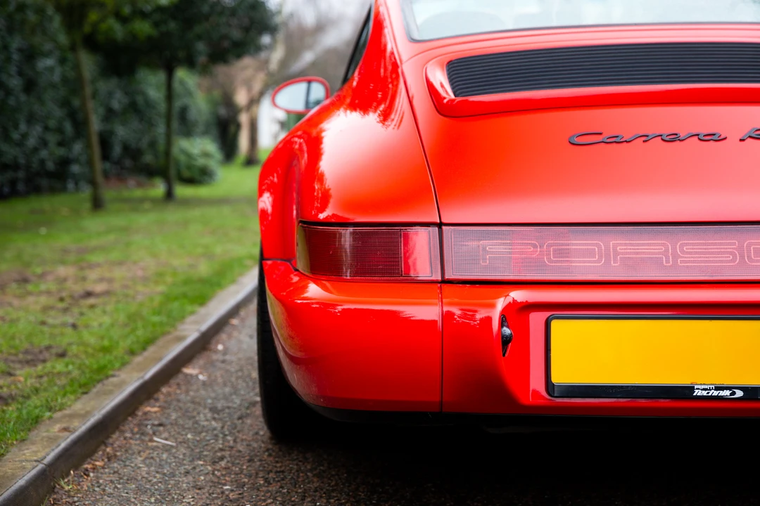 1992 Porsche 964 Carrera RS - Image 20 of 31