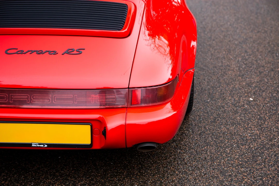 1992 Porsche 964 Carrera RS - Image 19 of 31