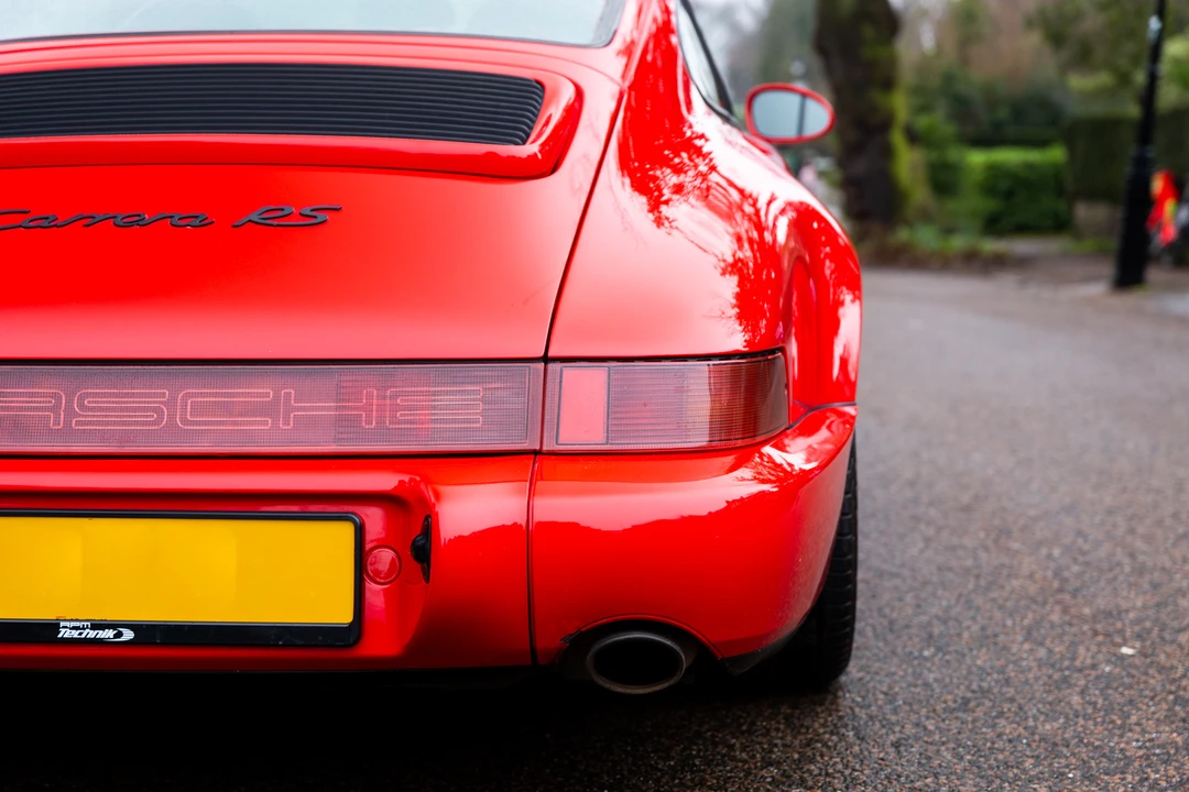 1992 Porsche 964 Carrera RS - Image 21 of 31