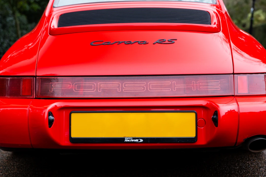 1992 Porsche 964 Carrera RS - Image 22 of 31