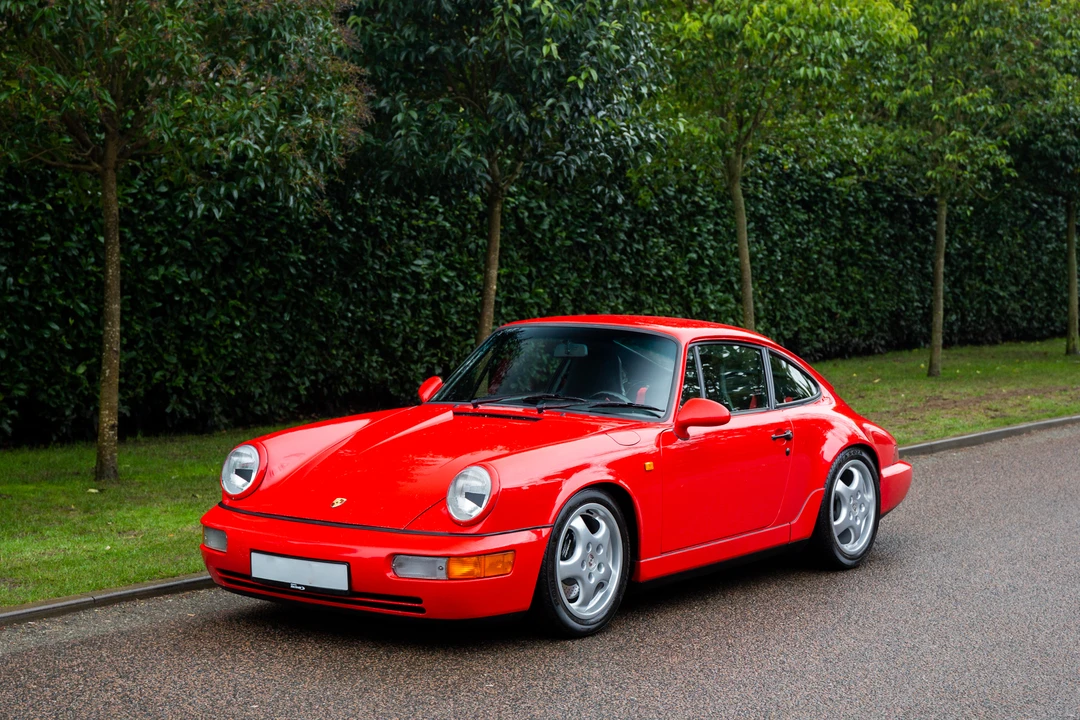 1992 Porsche 964 Carrera RS - Image 11 of 31