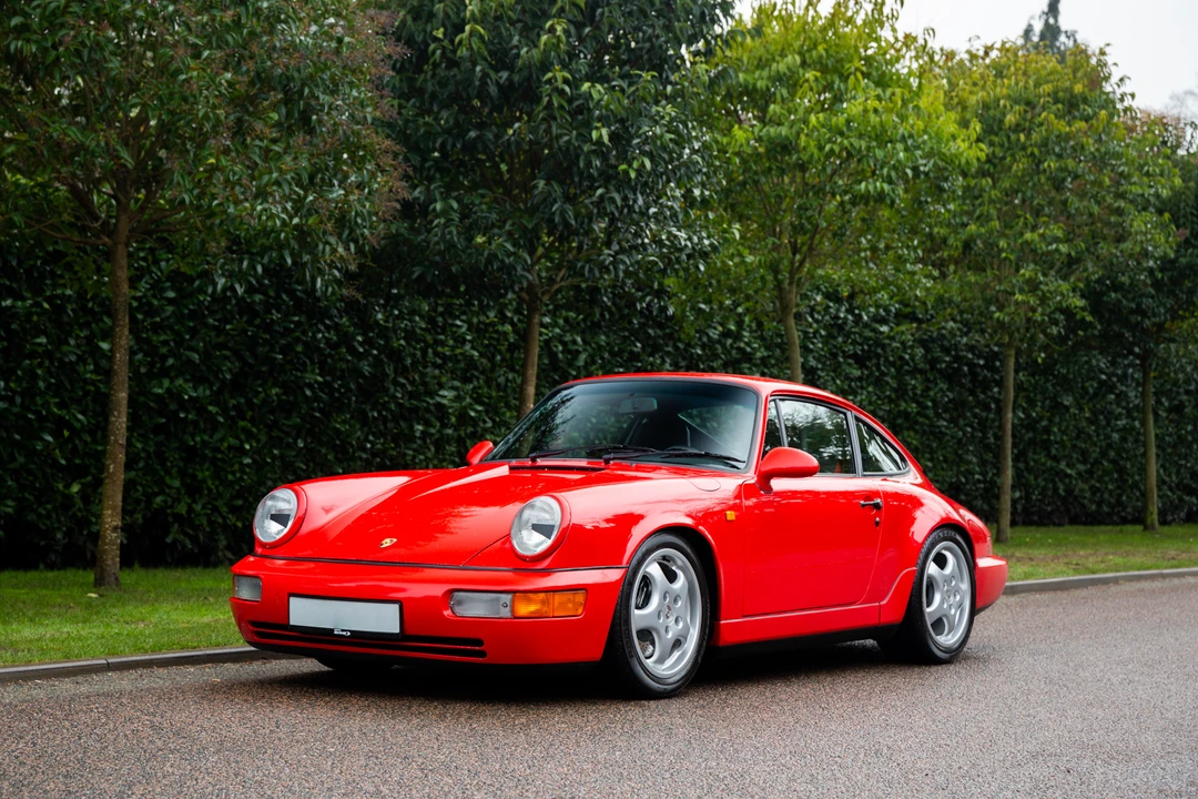 1992 Porsche 964 Carrera RS - Image 12 of 31