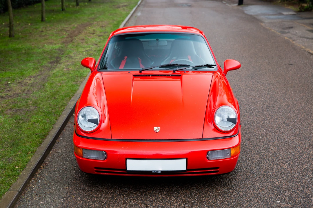 1992 Porsche 964 Carrera RS - Image 13 of 31