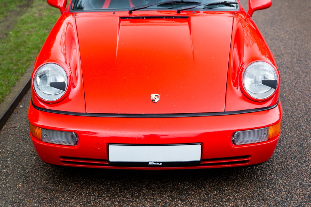 1992 Porsche 964 Carrera RS - Image 29 of 31