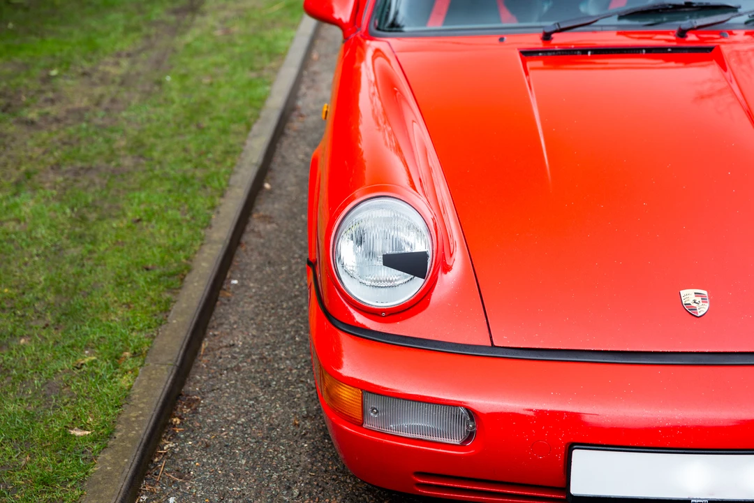 1992 Porsche 964 Carrera RS - Image 23 of 31