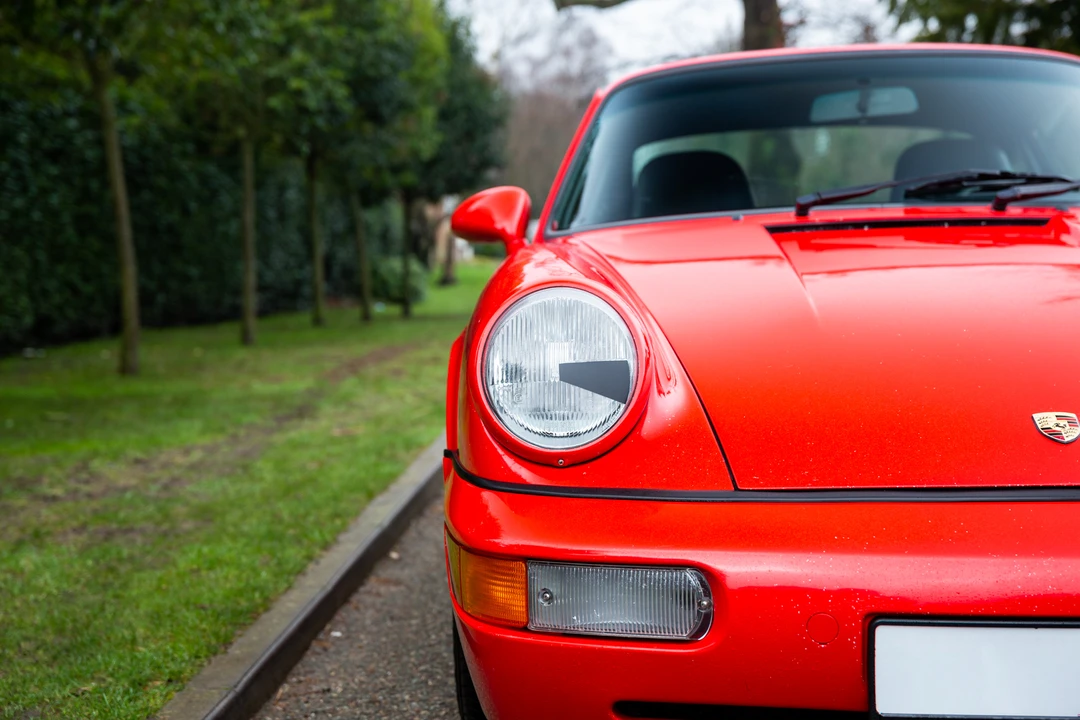 1992 Porsche 964 Carrera RS - Image 25 of 31