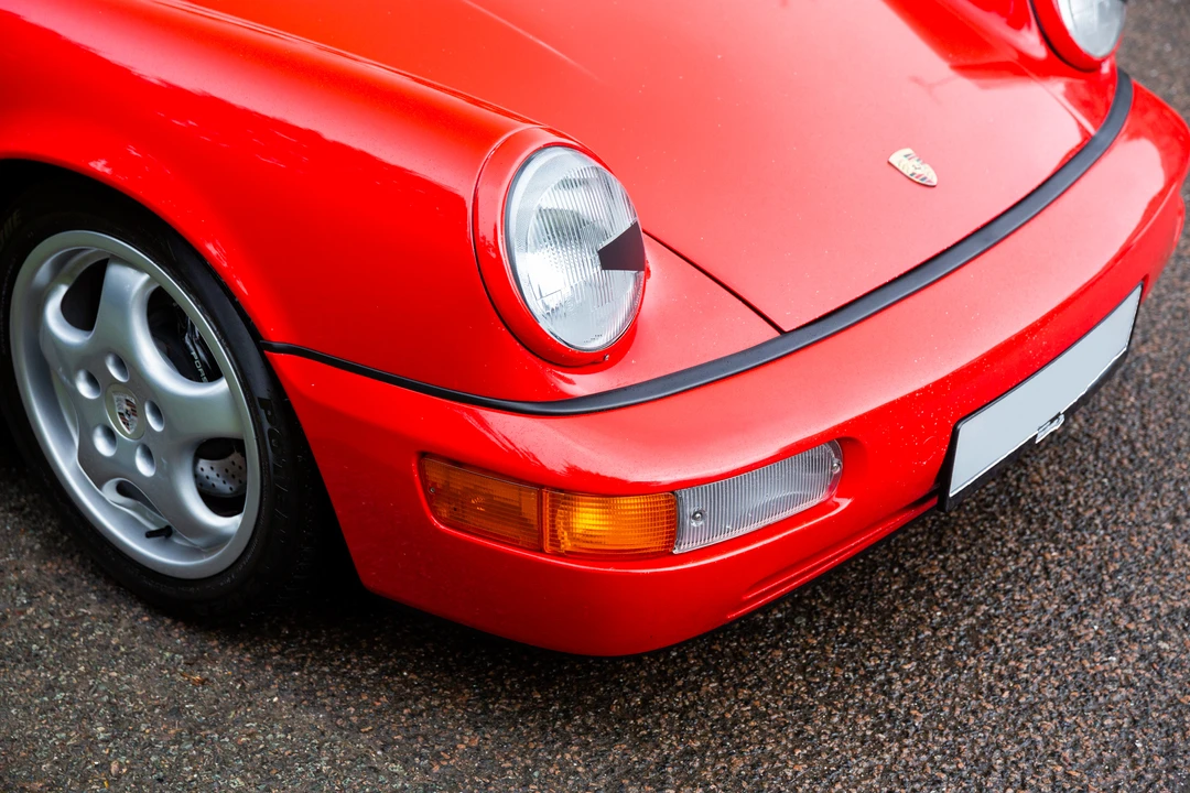 1992 Porsche 964 Carrera RS - Image 30 of 31