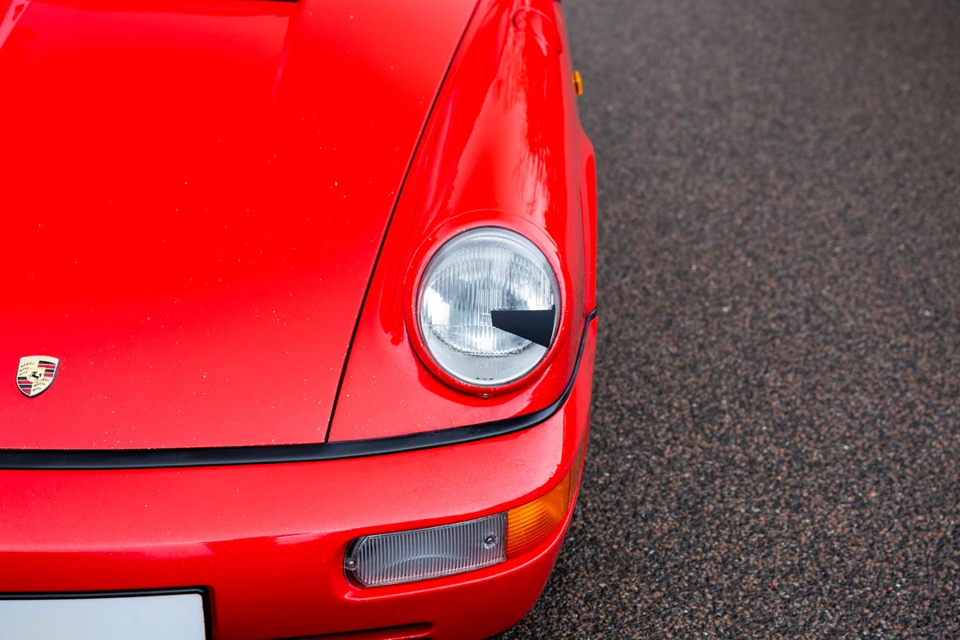 1992 Porsche 964 Carrera RS - Image 24 of 31
