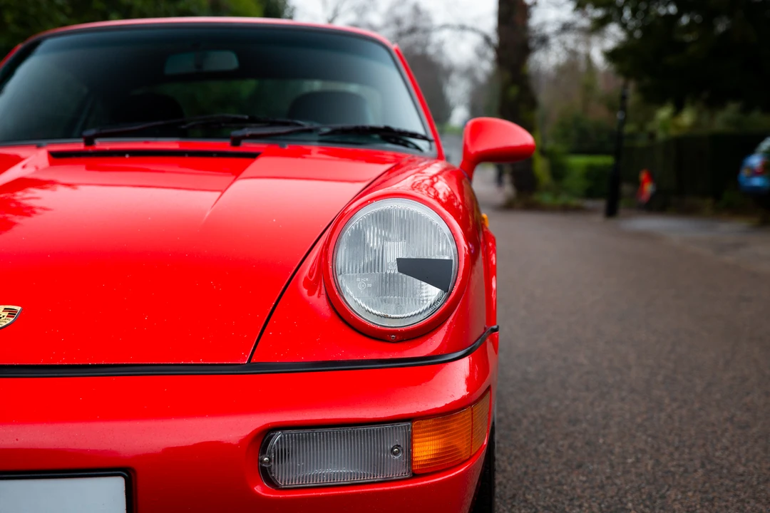 1992 Porsche 964 Carrera RS - Image 26 of 31