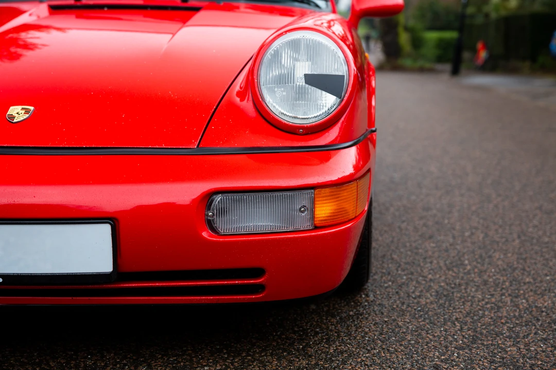 1992 Porsche 964 Carrera RS - Image 28 of 31