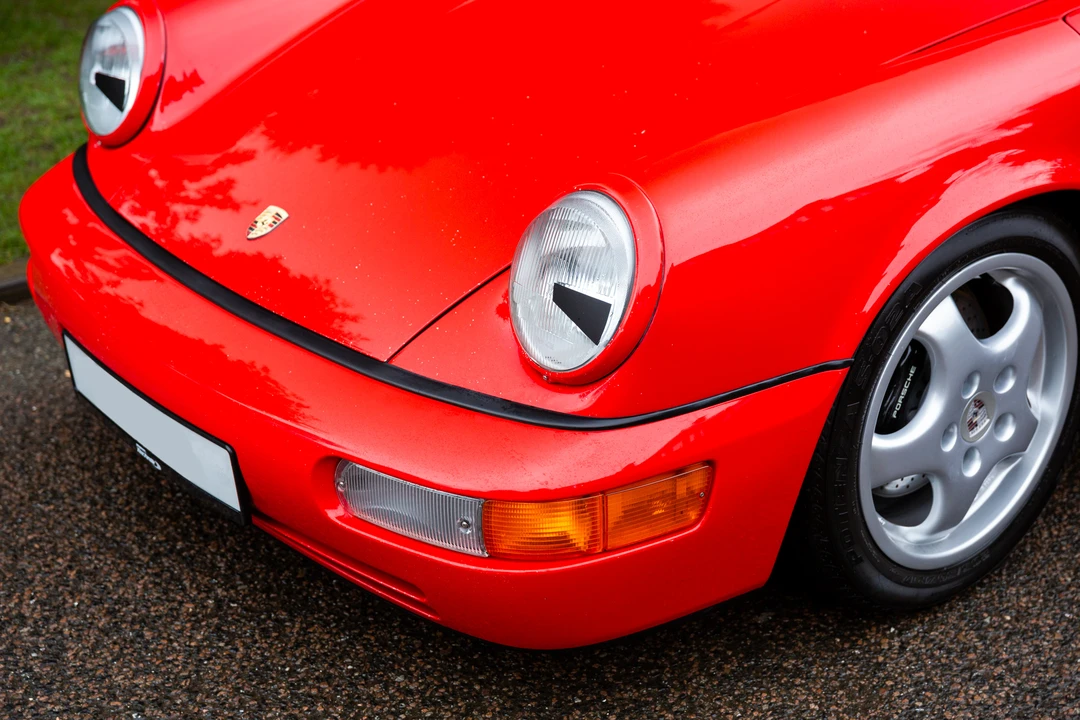 1992 Porsche 964 Carrera RS - Image 31 of 31