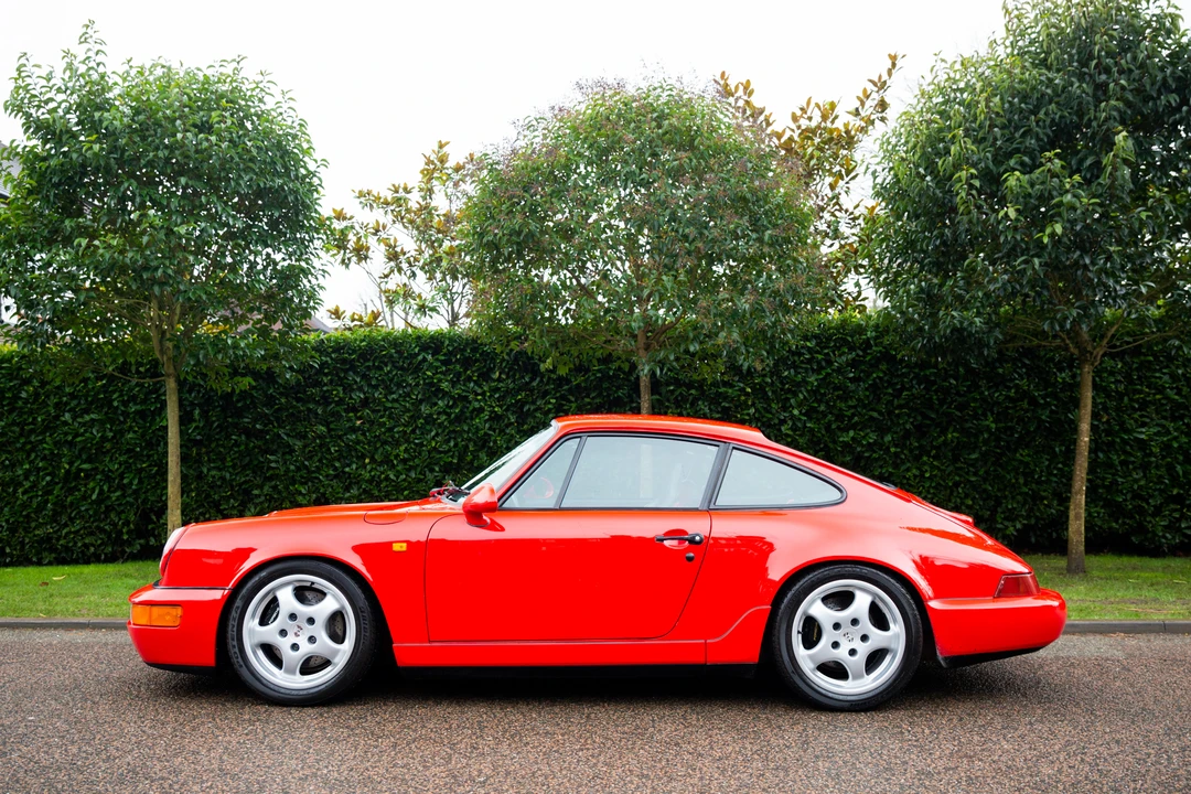 1992 Porsche 964 Carrera RS - Image 10 of 31