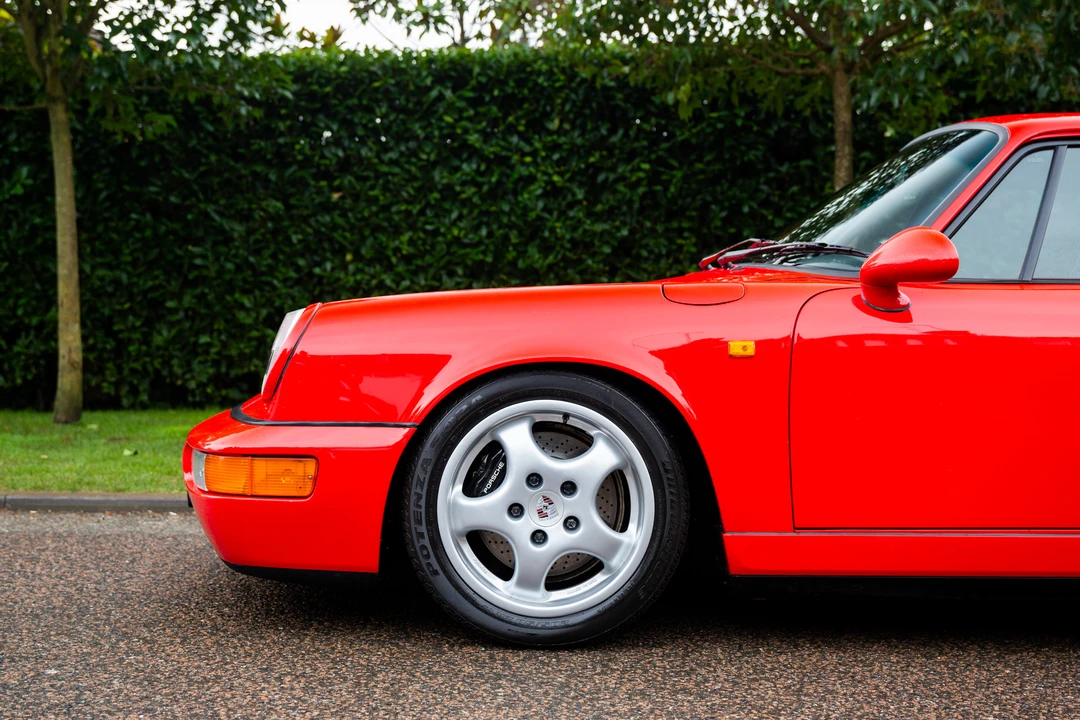 1992 Porsche 964 Carrera RS - Image 16 of 31