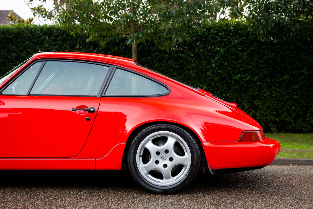 1992 Porsche 964 Carrera RS - Image 17 of 31