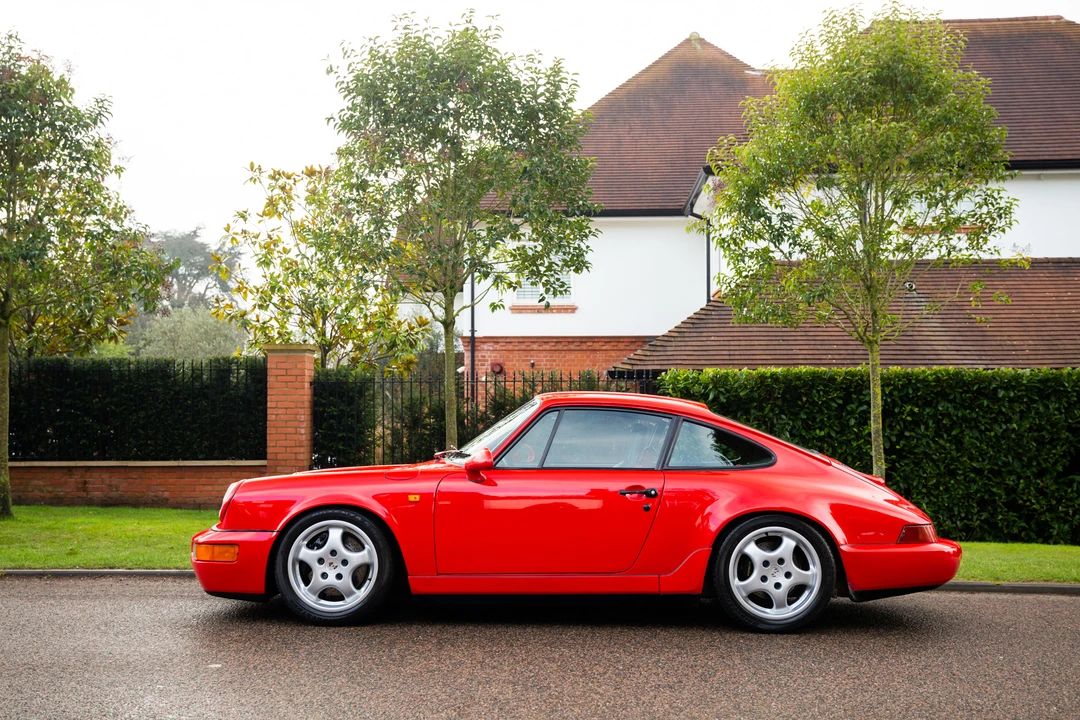 1992 Porsche 964 Carrera RS - Image 9 of 31