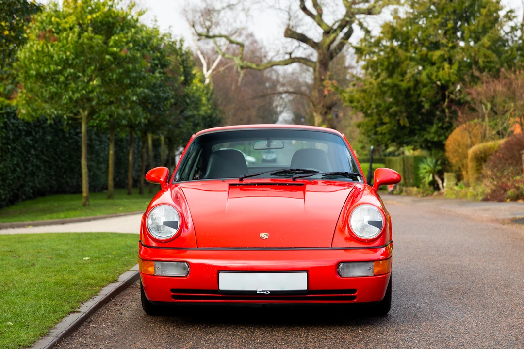 1992 Porsche 964 Carrera RS - Image 4 of 31