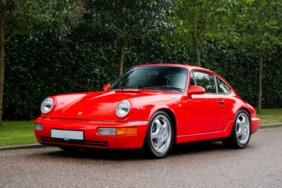 1992 Porsche 964 Carrera RS - Image 2 of 31