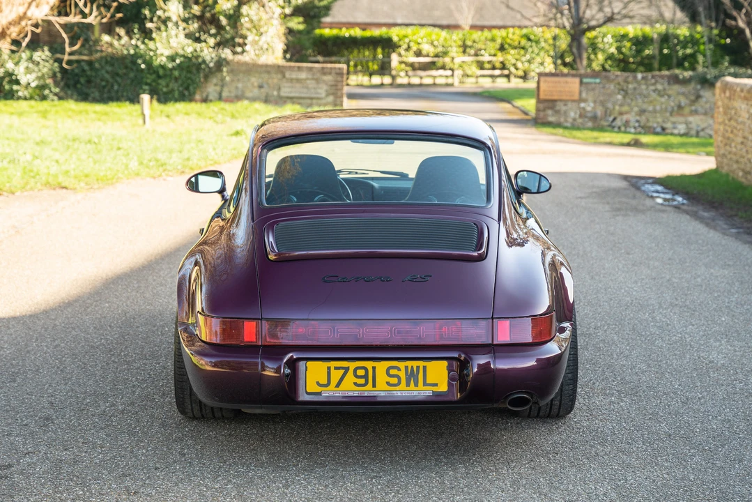 1992 Porsche 964 Carrera RS - Image 11 of 31