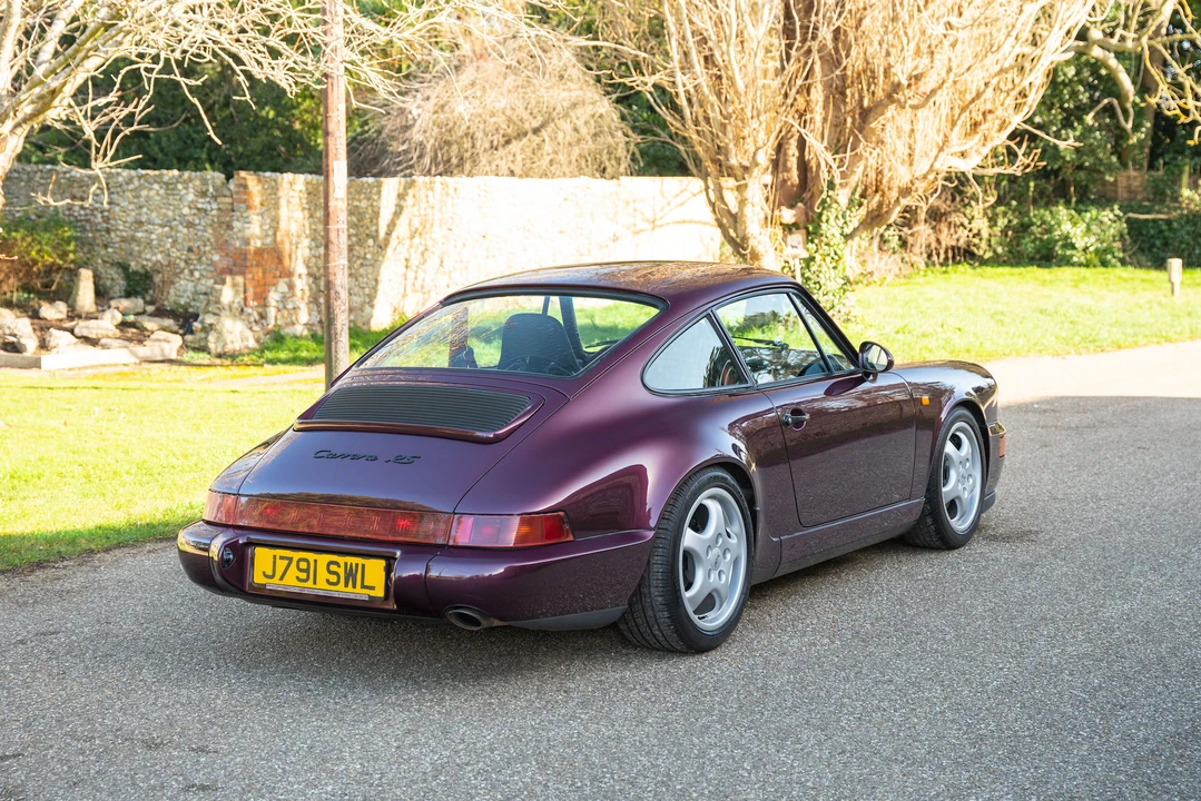 1992 Porsche 964 Carrera RS - Image 12 of 31