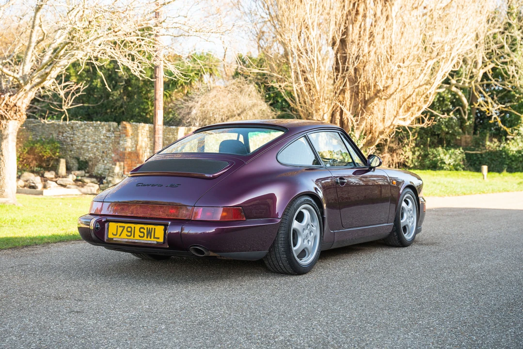 1992 Porsche 964 Carrera RS - Image 13 of 31