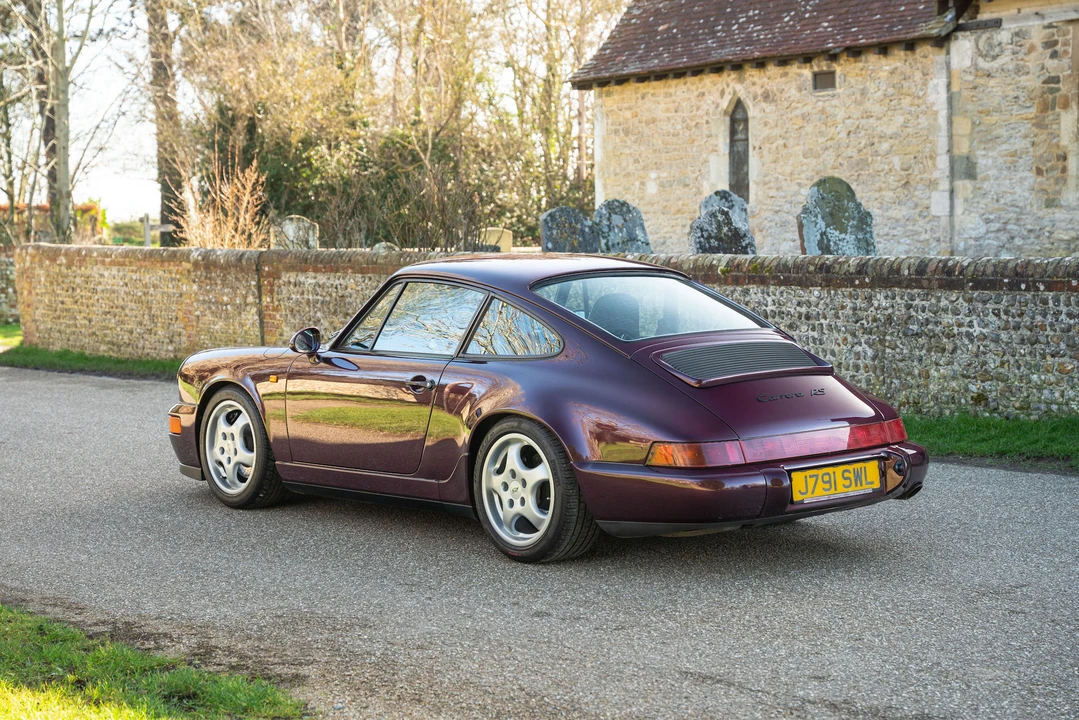 1992 Porsche 964 Carrera RS - Image 14 of 31