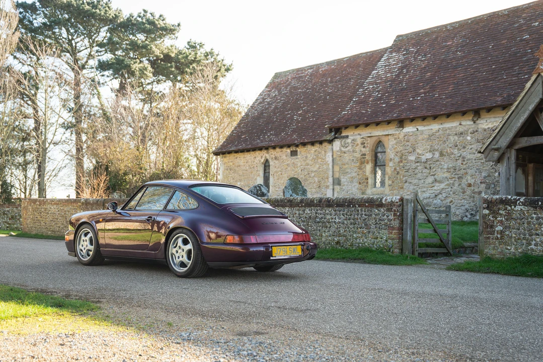 1992 Porsche 964 Carrera RS - Image 15 of 31