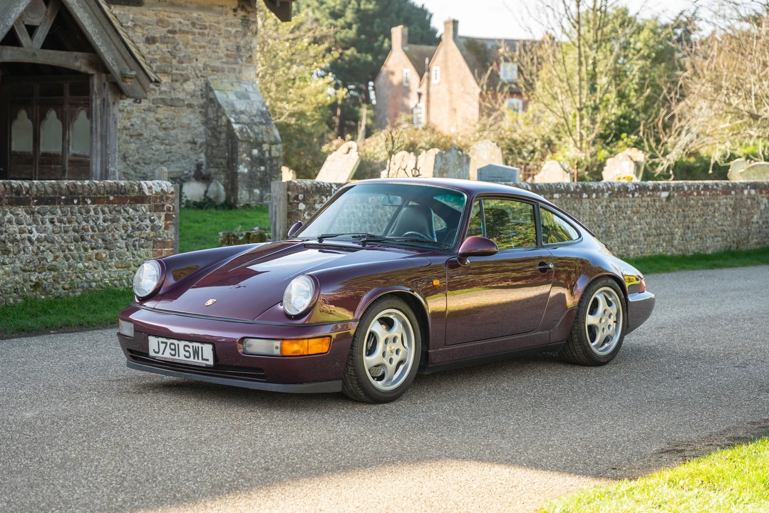 1992 Porsche 964 Carrera RS - Image 17 of 31
