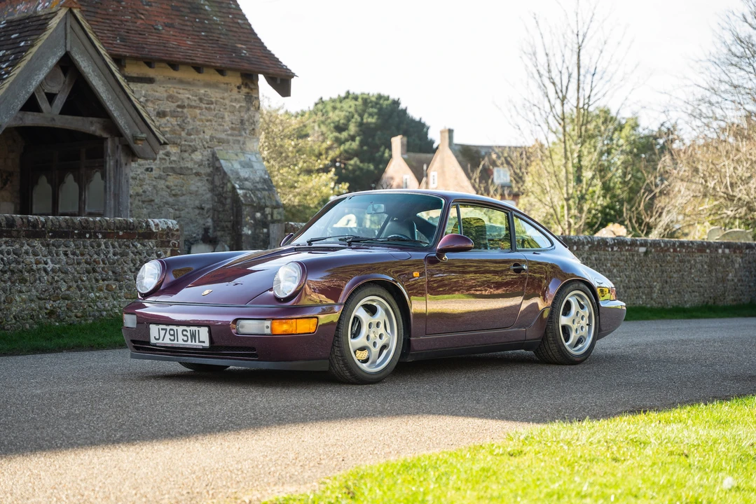 1992 Porsche 964 Carrera RS - Image 18 of 31
