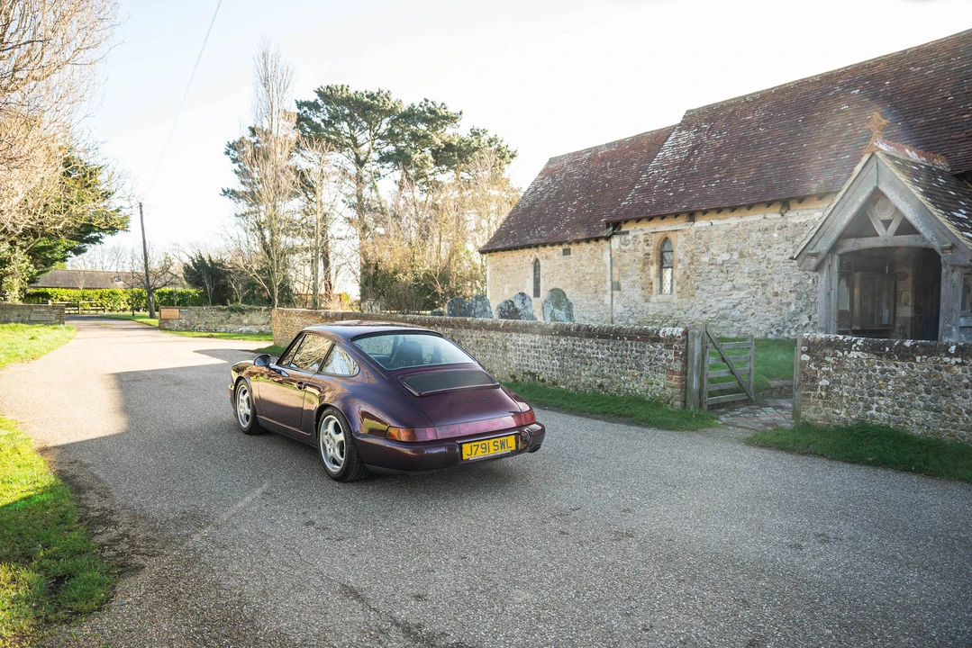 1992 Porsche 964 Carrera RS - Image 19 of 31