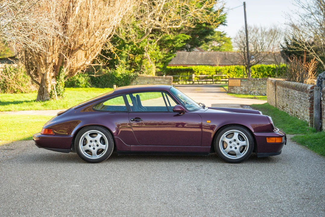 1992 Porsche 964 Carrera RS - Image 20 of 31