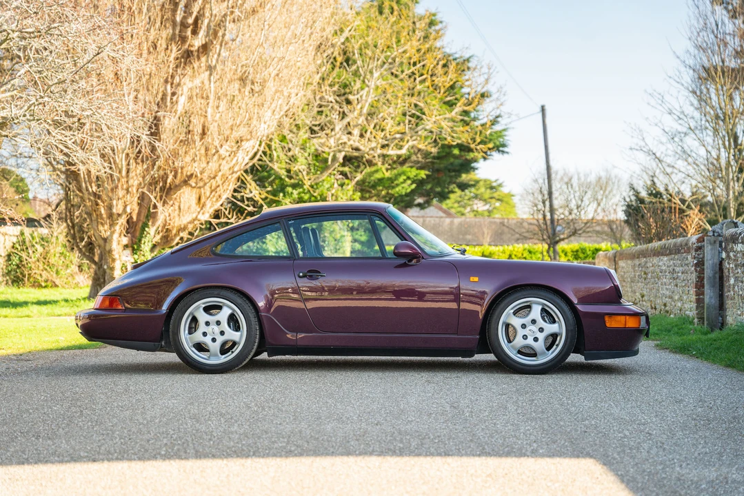 1992 Porsche 964 Carrera RS - Image 5 of 31
