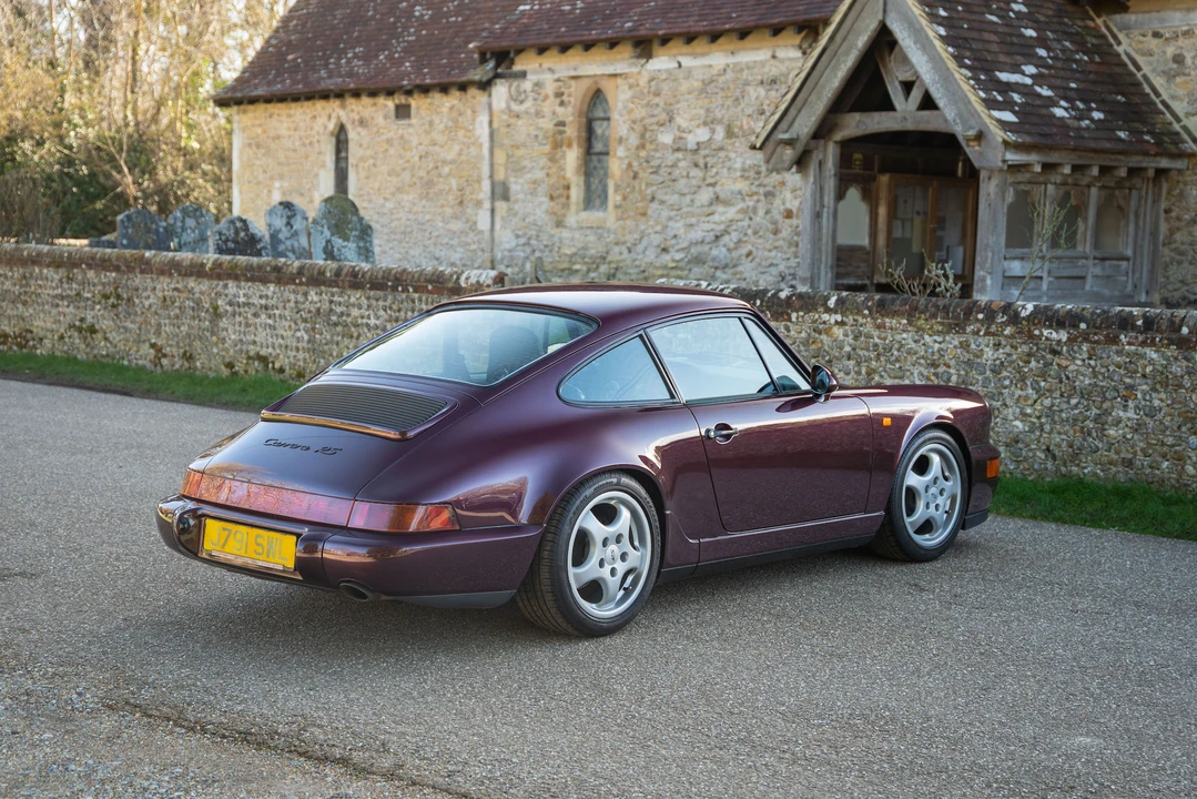 1992 Porsche 964 Carrera RS - Image 21 of 31
