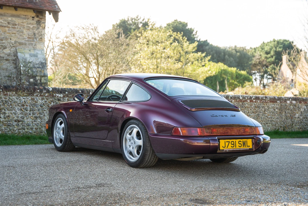 1992 Porsche 964 Carrera RS - Image 22 of 31