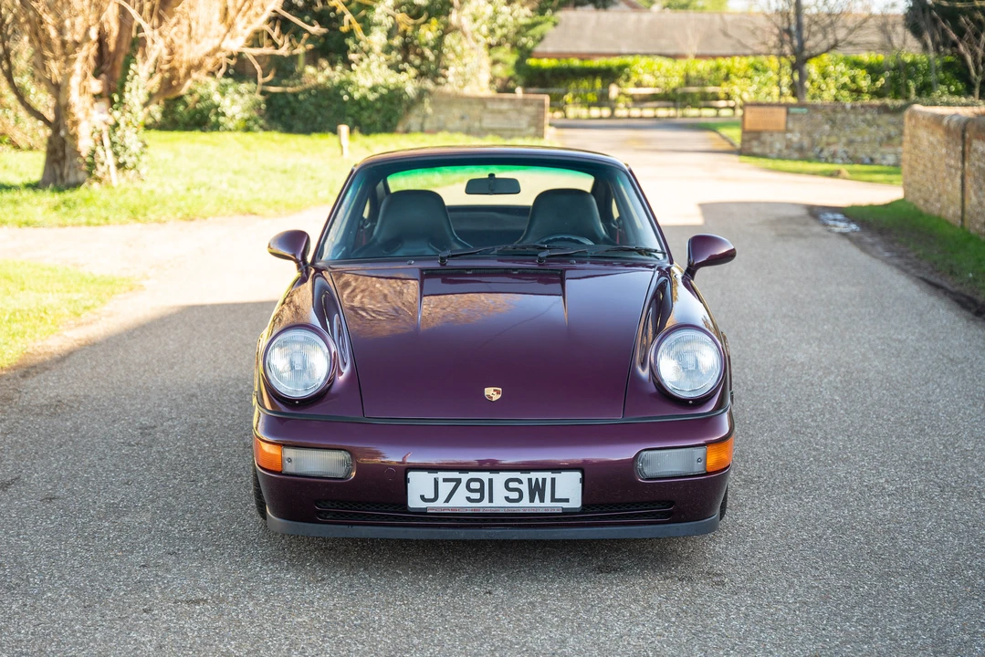 1992 Porsche 964 Carrera RS - Image 23 of 31