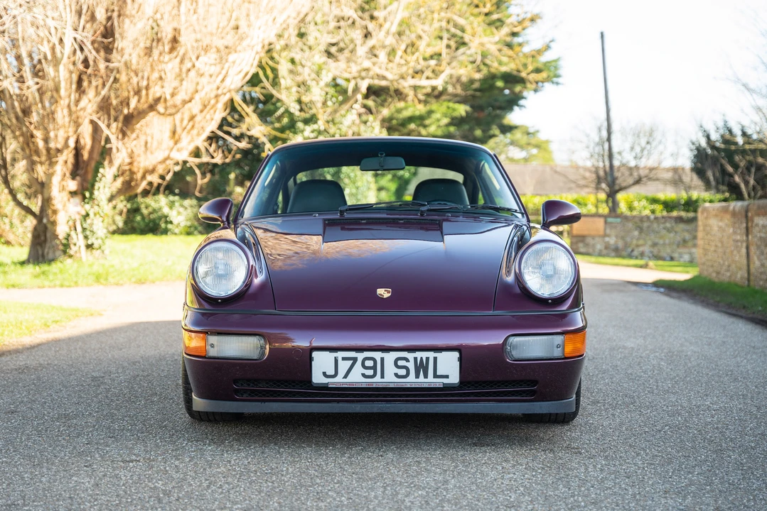 1992 Porsche 964 Carrera RS - Image 3 of 31