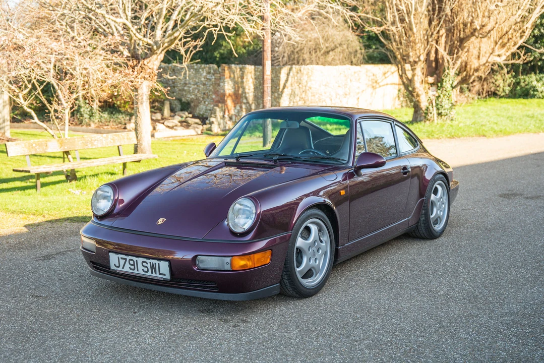 1992 Porsche 964 Carrera RS - Image 24 of 31