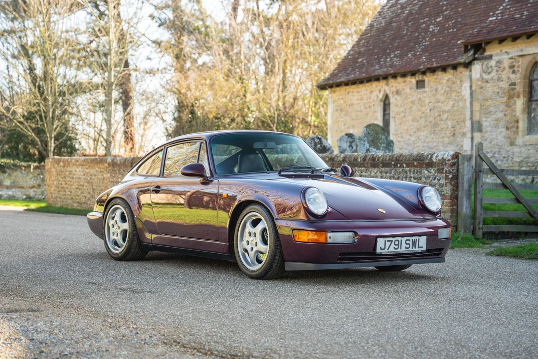 1992 Porsche 964 Carrera RS - Image 25 of 31