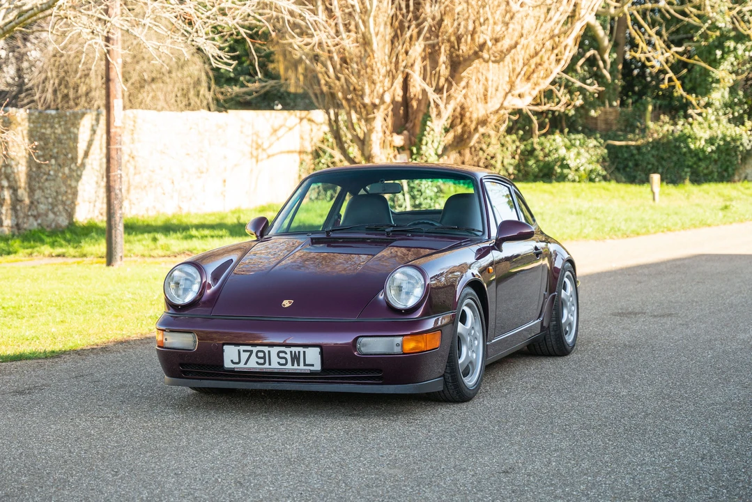 1992 Porsche 964 Carrera RS - Image 10 of 31