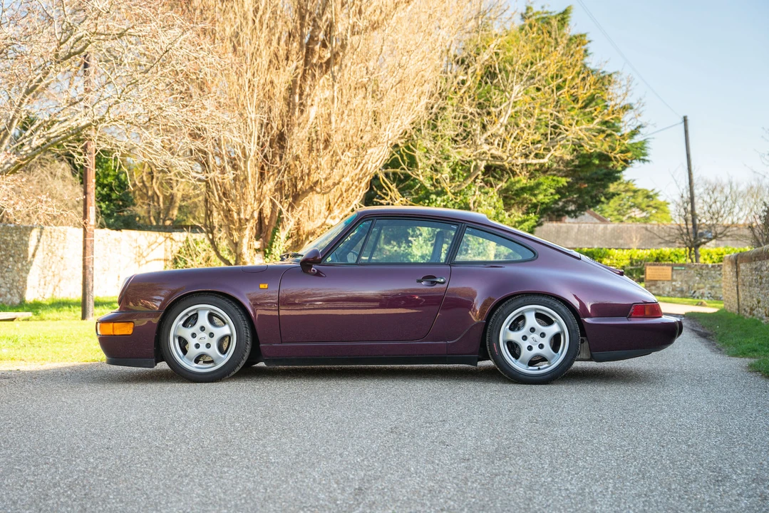 1992 Porsche 964 Carrera RS - Image 9 of 31