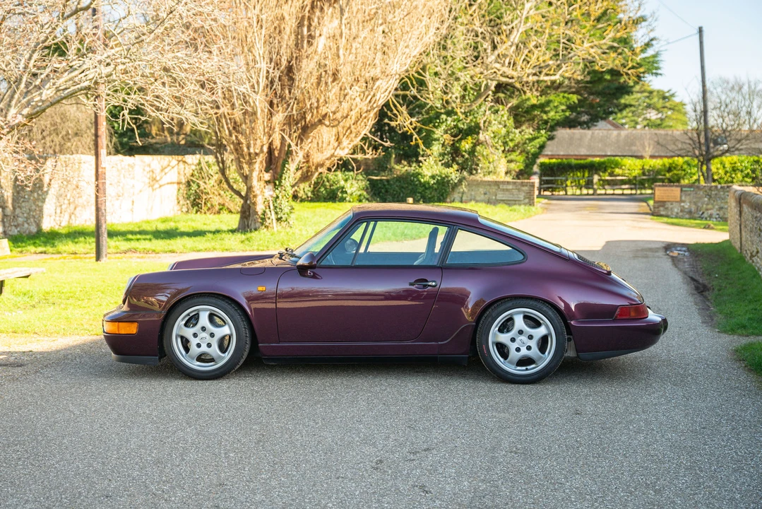 1992 Porsche 964 Carrera RS - Image 28 of 31
