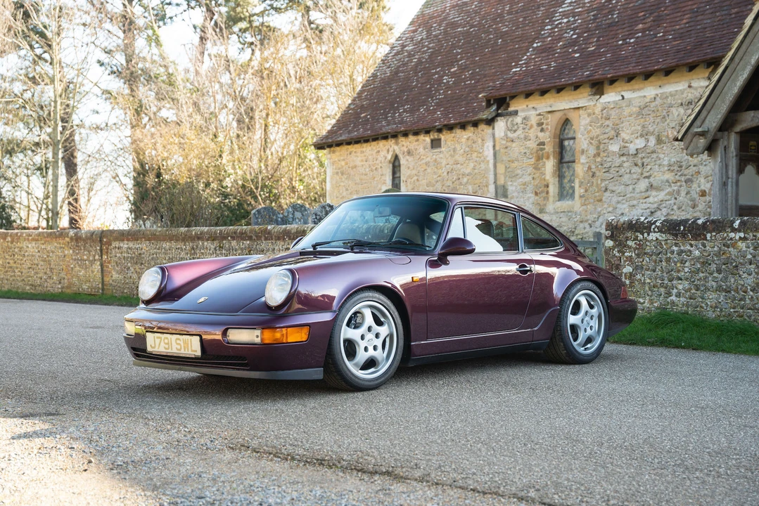 1992 Porsche 964 Carrera RS - Image 30 of 31