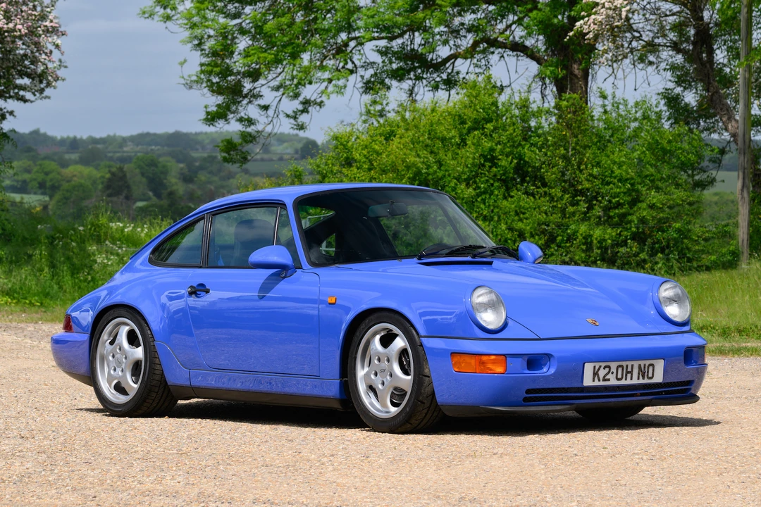 1992 Porsche 964 Carrera RS - Image 2 of 31