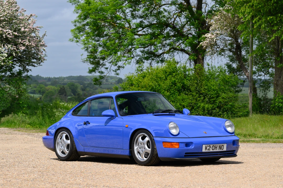 1992 Porsche 964 Carrera RS - Image 4 of 31