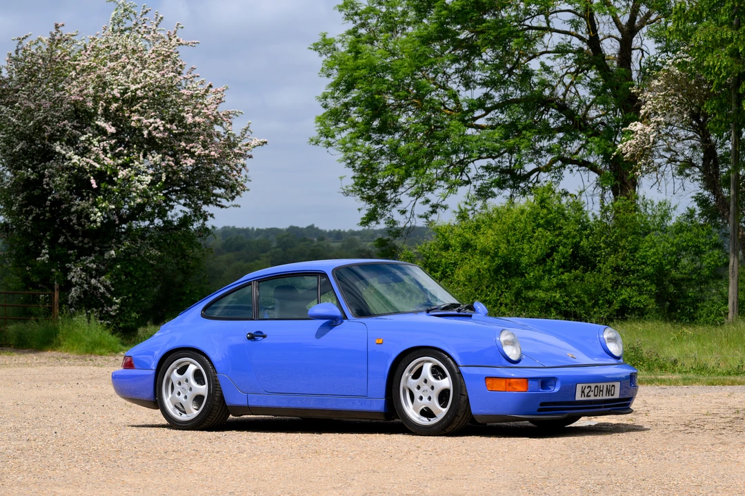 1992 Porsche 964 Carrera RS - Image 12 of 31