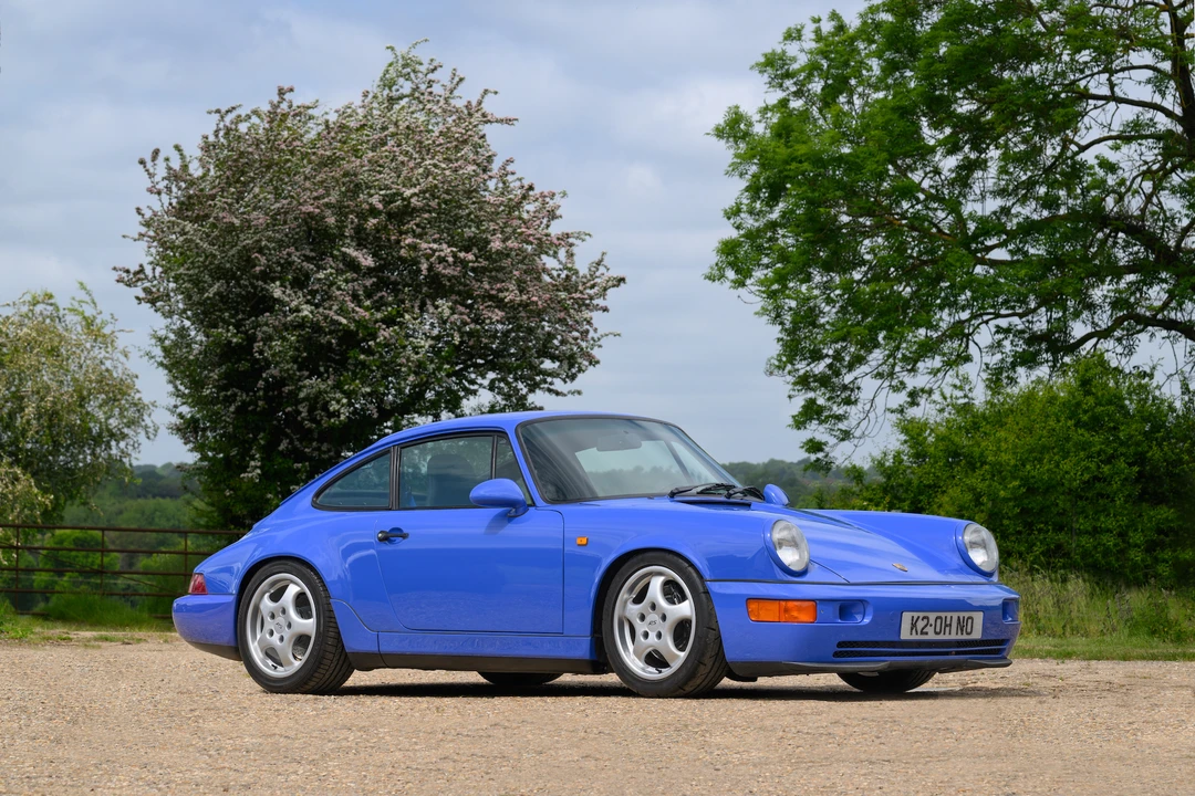 1992 Porsche 964 Carrera RS - Image 13 of 31