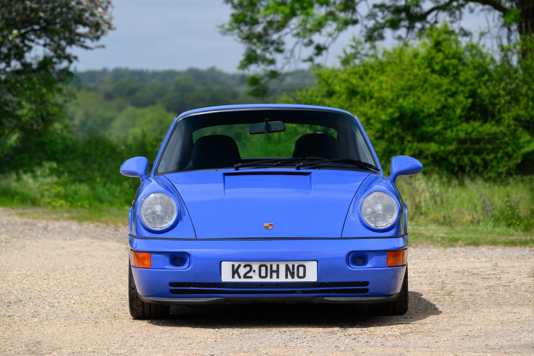 1992 Porsche 964 Carrera RS - Image 3 of 31