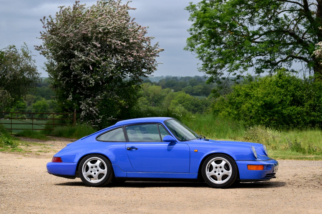 1992 Porsche 964 Carrera RS - Image 11 of 31